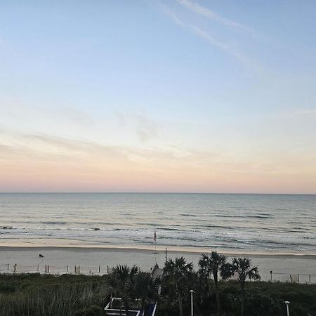 Direct Oceanfront- King Bedroom- Amazing Views/Pools/Hot Tubs/Beach Access/Golf Myrtle Beach Kültér fotó