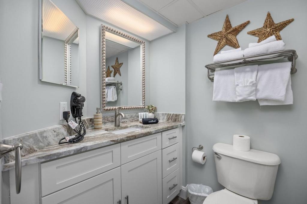 Direct Oceanfront- King Bedroom- Amazing Views/Pools/Hot Tubs/Beach Access/Golf Myrtle Beach Kültér fotó