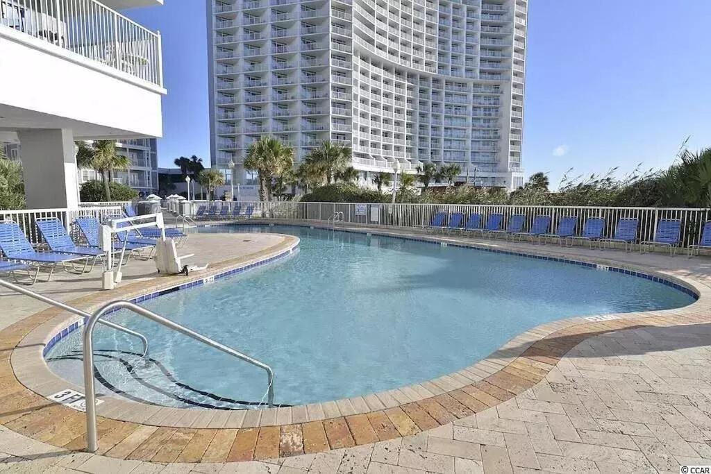 Direct Oceanfront- King Bedroom- Amazing Views/Pools/Hot Tubs/Beach Access/Golf Myrtle Beach Kültér fotó