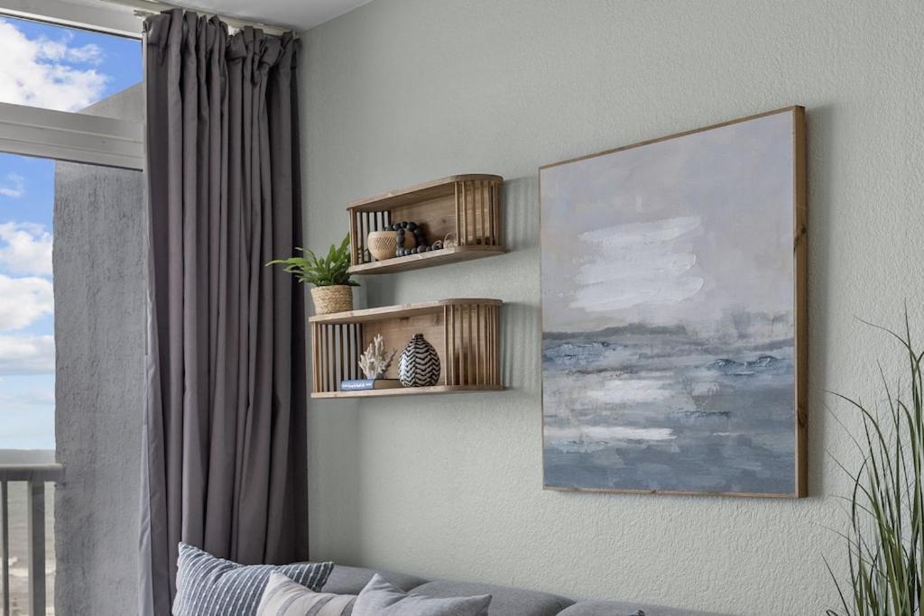 Direct Oceanfront- King Bedroom- Amazing Views/Pools/Hot Tubs/Beach Access/Golf Myrtle Beach Kültér fotó